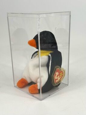 Waddle the Penguin Beanie Baby